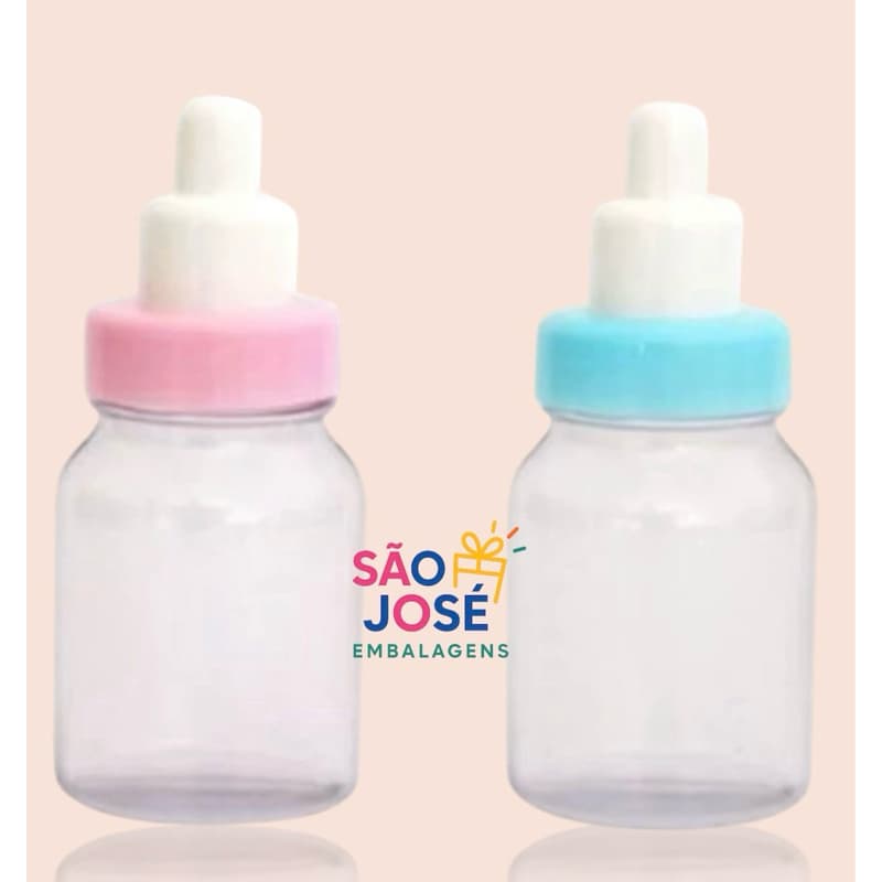 MINI MAMADEIRA P/ PERSONALIZADOS - 10 UNIDADES