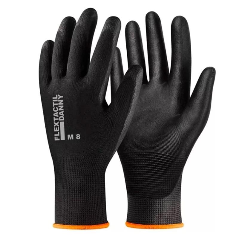 Par de Luva Antiestática Para Manutenção Celular PC Eletrônicos Profissional