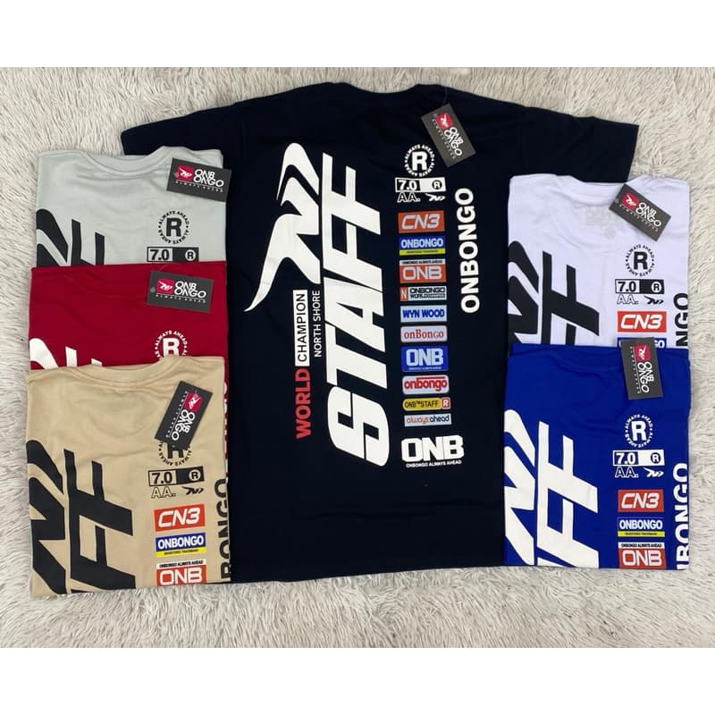 🧢🔥 CAMISETAS masculinas  ONBONGO  – ESTILO E ATITUDE EM CADA DETALHE! 🔥🧢