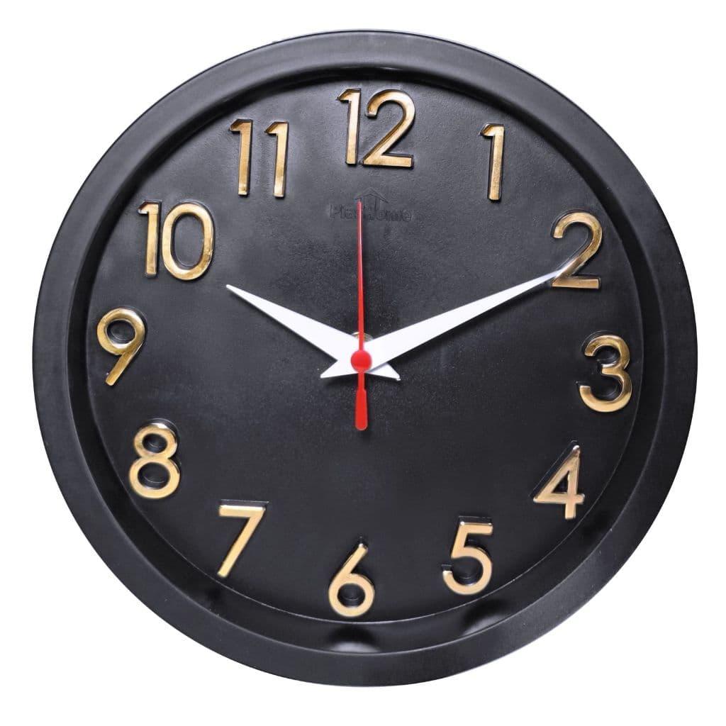 Relogio de Parede 3D Sigma Dourado Preto Branco Cinza Rosa Azul e Verde Mecanismo Silencioso