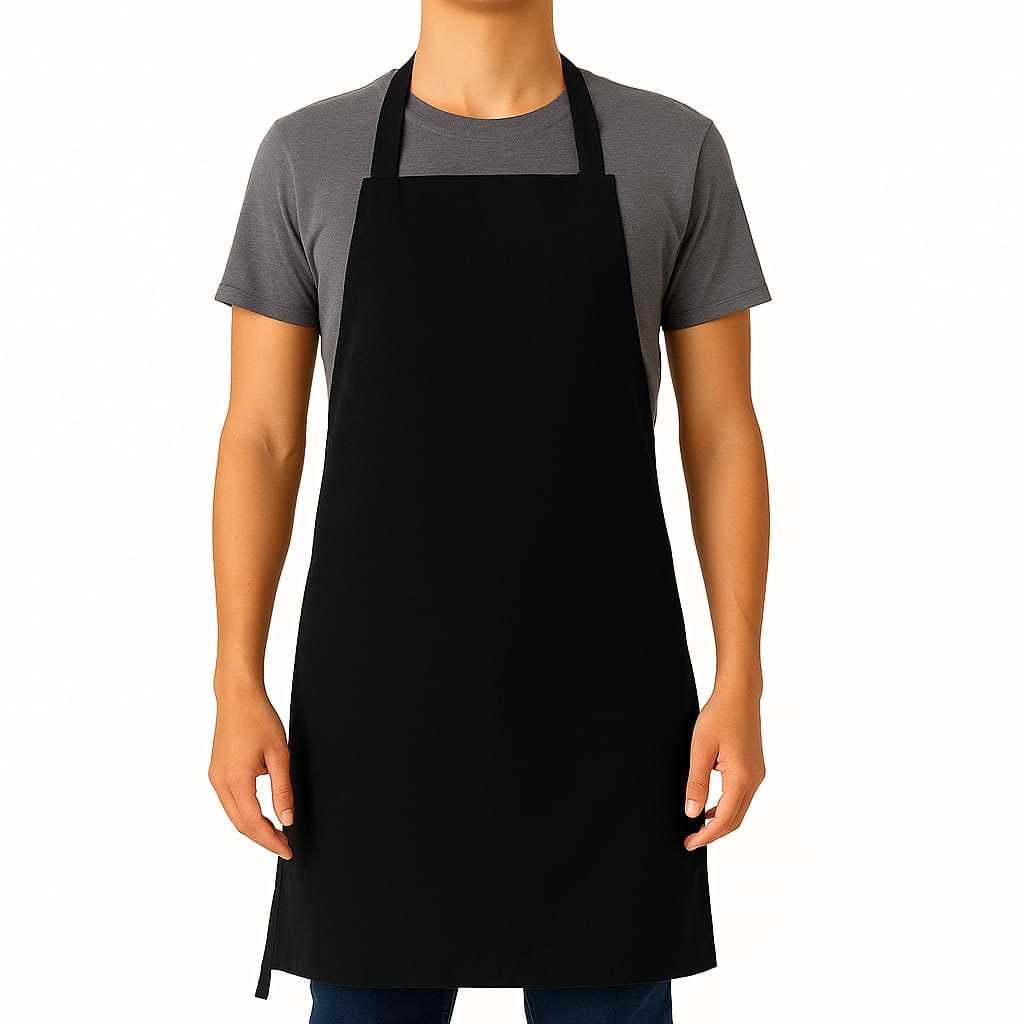 Avental sem Bolso de Oxford para Cozinha & Cozinheiro