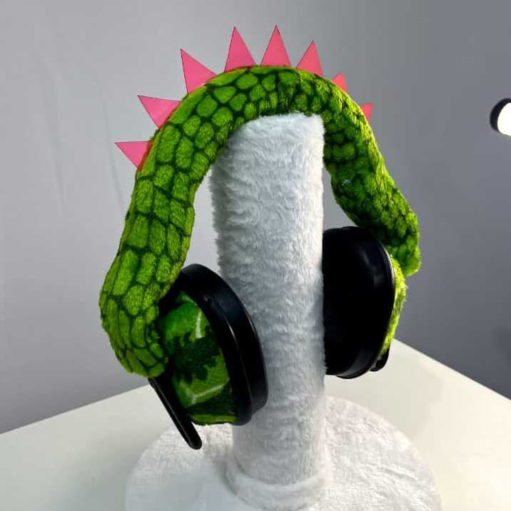 Autismo Abafador de ruído  Infantil, Dinossauro, Sonic, homem Aranha Crianças , produto aveludado temáticos