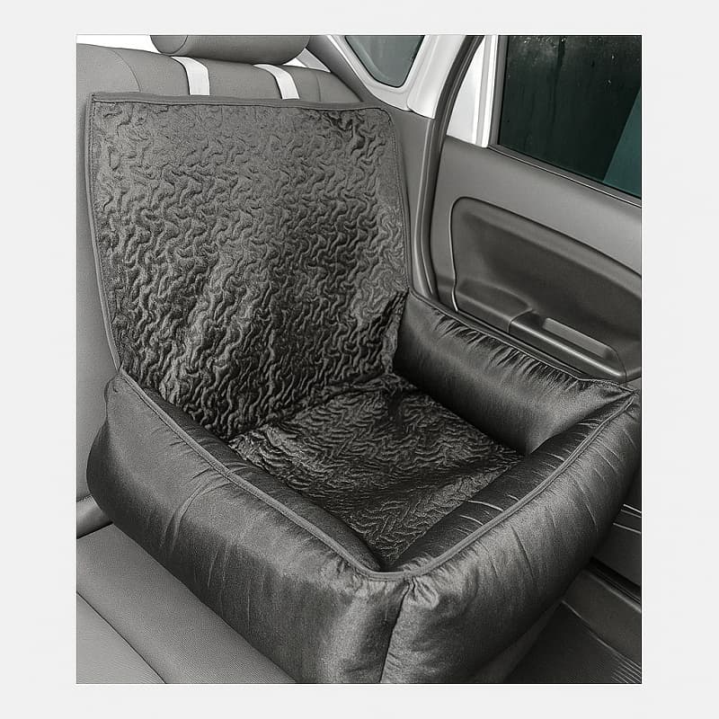 Cadeirinha Cadeira Assento Pet de Carro para Cães Cachorro, gatos- Transporte