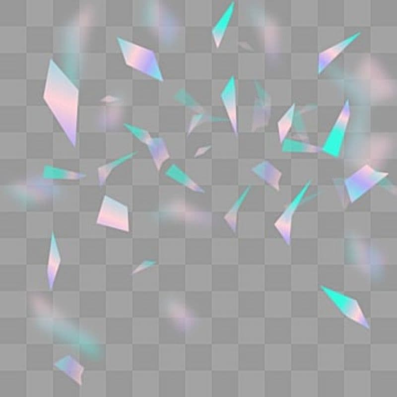 ADICIONAL DE BRILHO HOLOGRÁFICA PARA CAPA