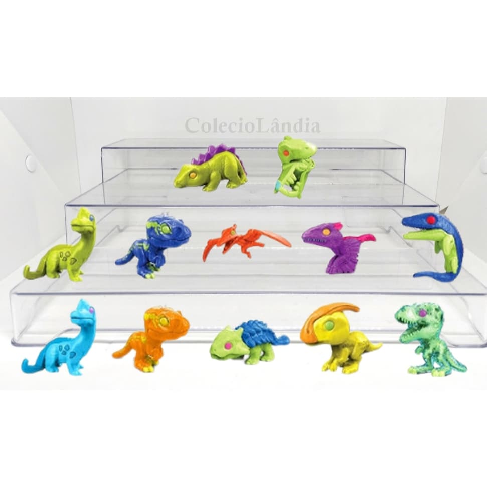 Kinder Ovo Joy Jurassic World 2025 (Unidade)