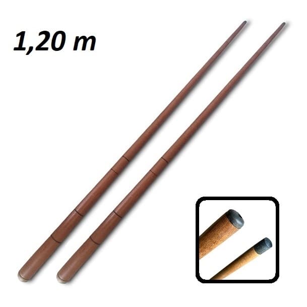 02 tacos Pequenos para bilhar sinuca snooker