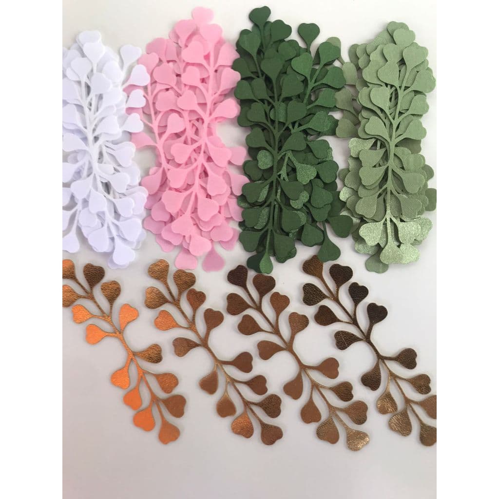 Kit Ramos Galhos com 8 unidades