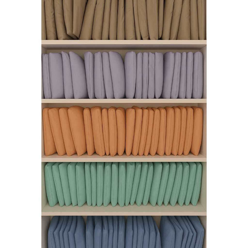 Capa Protetora para Colchão Casal em Malha gel com Zíper