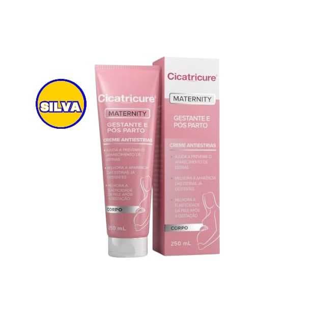 CICATRICURE MATERNITY CREME ANTIESTRIAS 250 G