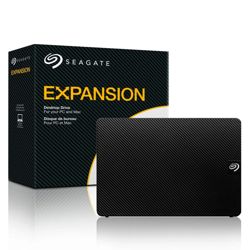 Hd Externo 8Tb Seagate Expansion Desktop STKP8000400