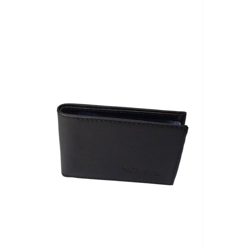 carteira estilosa Lisa sintética com divisas para cartões documentos dinheiro masculina dia dos pais