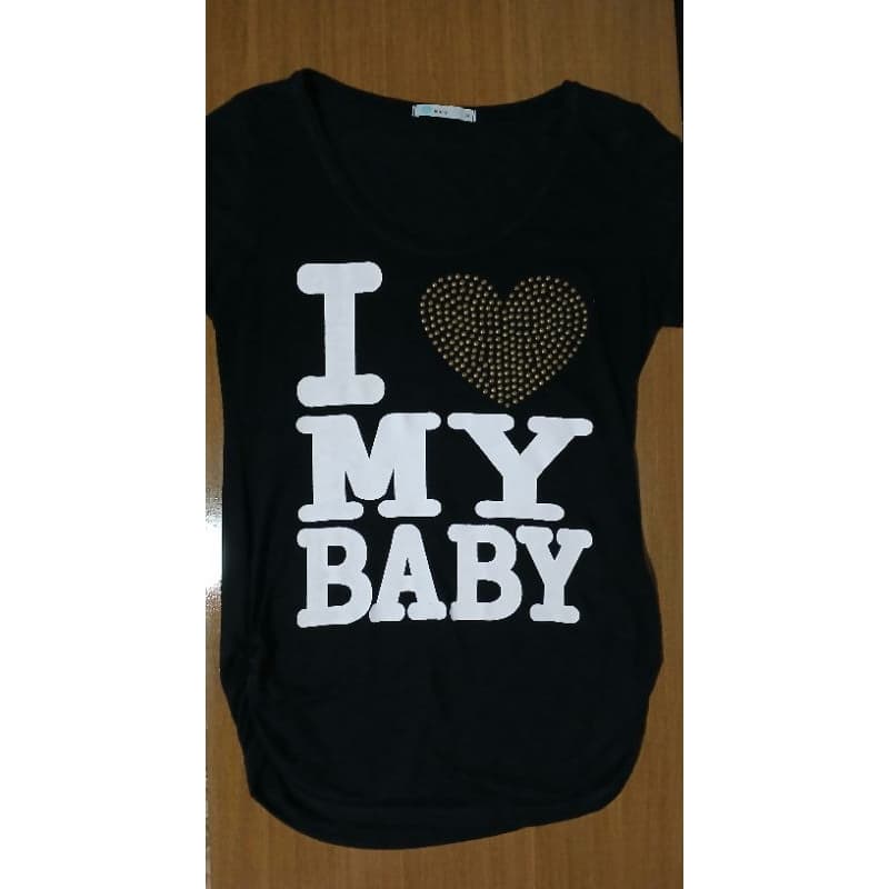 Blusa gestante Mamy