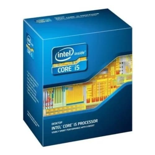 Processadores Intel Core I5 LGA 1155  2° Geração 2310, 2400, 2500