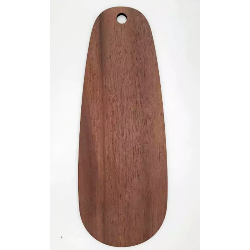 Mesa Posta tabua mdf 6mm - Oval Comprida