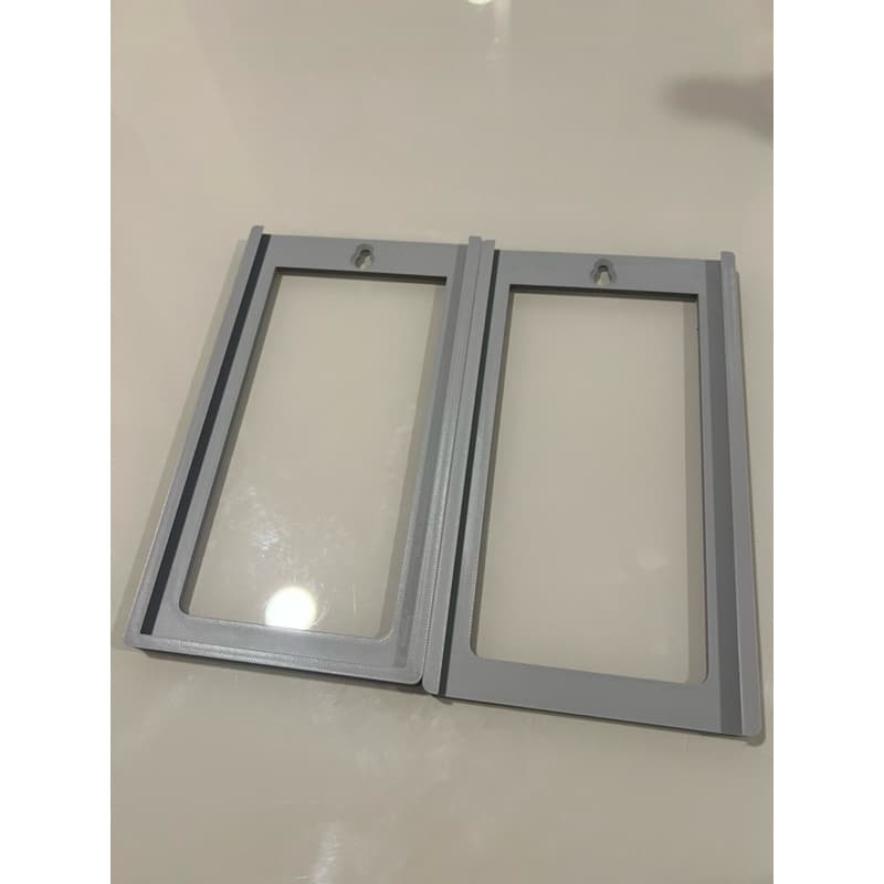 Expositor Hot Wheels Blister 10 Carrinhos | Suporte de Parede 3D Expansível | Cores Personalizadas