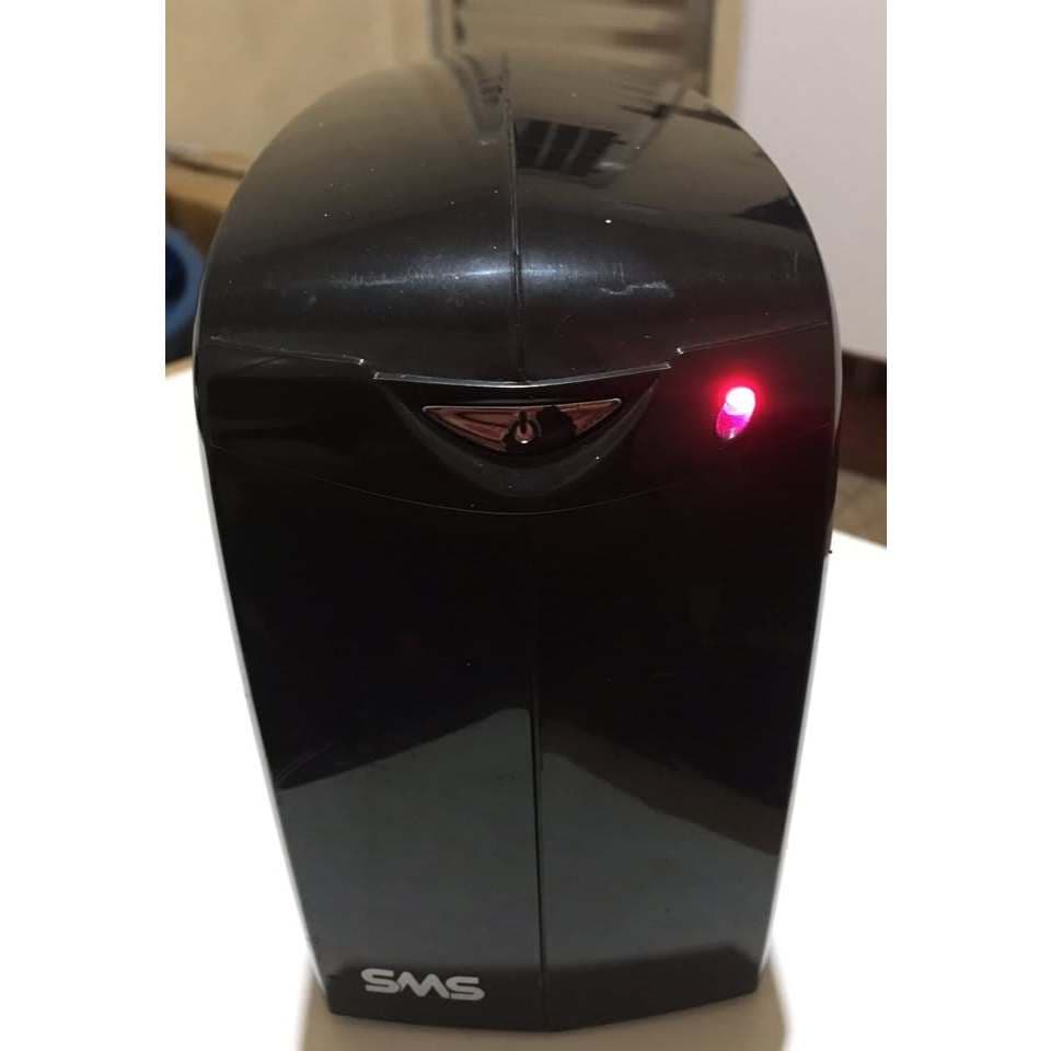 💥 Nobreak SMS Station II uST600S ⚠️ PARA REPARO ⚠️