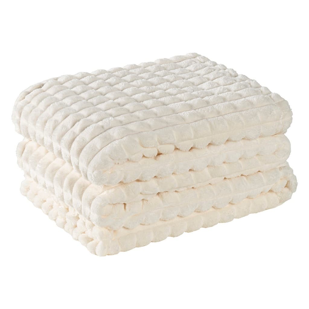 Cobertor Manta Ultrasoft Willow Aveludada Alto Relevo - Coberta Queen 2,40m X 2,20m