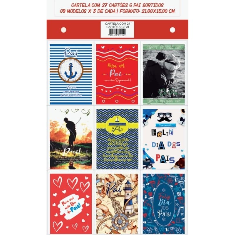 cartão de presente dias das mães , casamento ,aniversário ,cristão, amor 2 tamanho