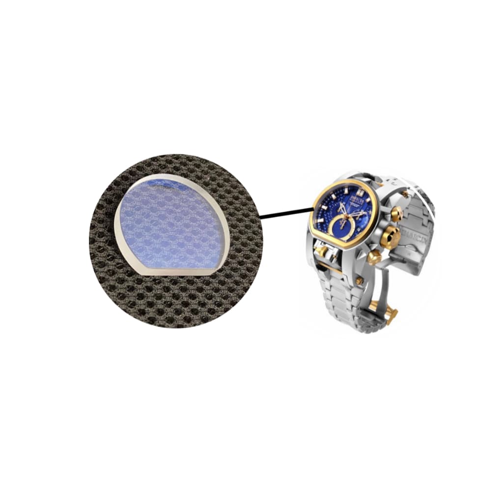 Vidro para relógio, Zeus Magnum.