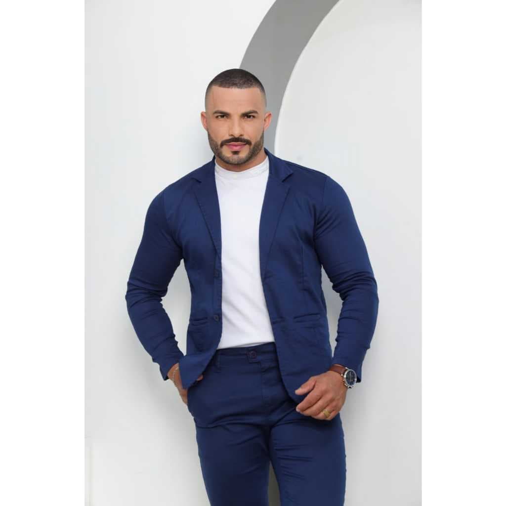 BLAZER SLIM AFAIATARIA