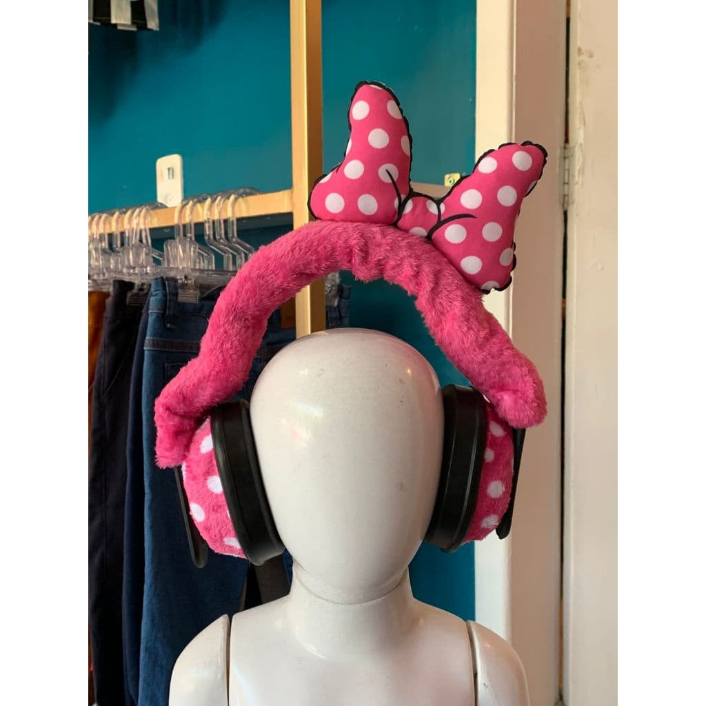 Abafador de Som Infantil – Fone Sensorial com Design Lúdico | Proteção Auditiva para Crianças