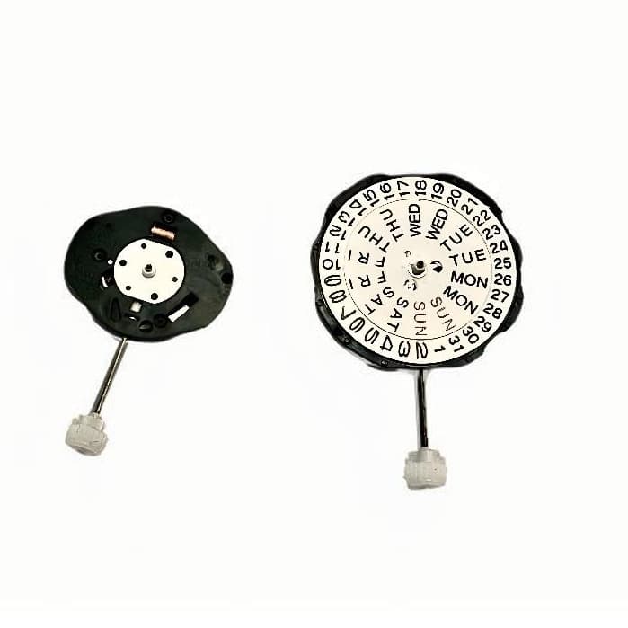 kit 1-3pcs Movimento SL68/SL25/SL28, substituição e reparo de movimentos de relógio. Alta qualidade