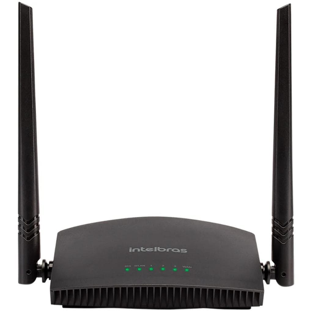 Roteador Intelbras RD 301K Wi-Fi 300 Mbps  USADO