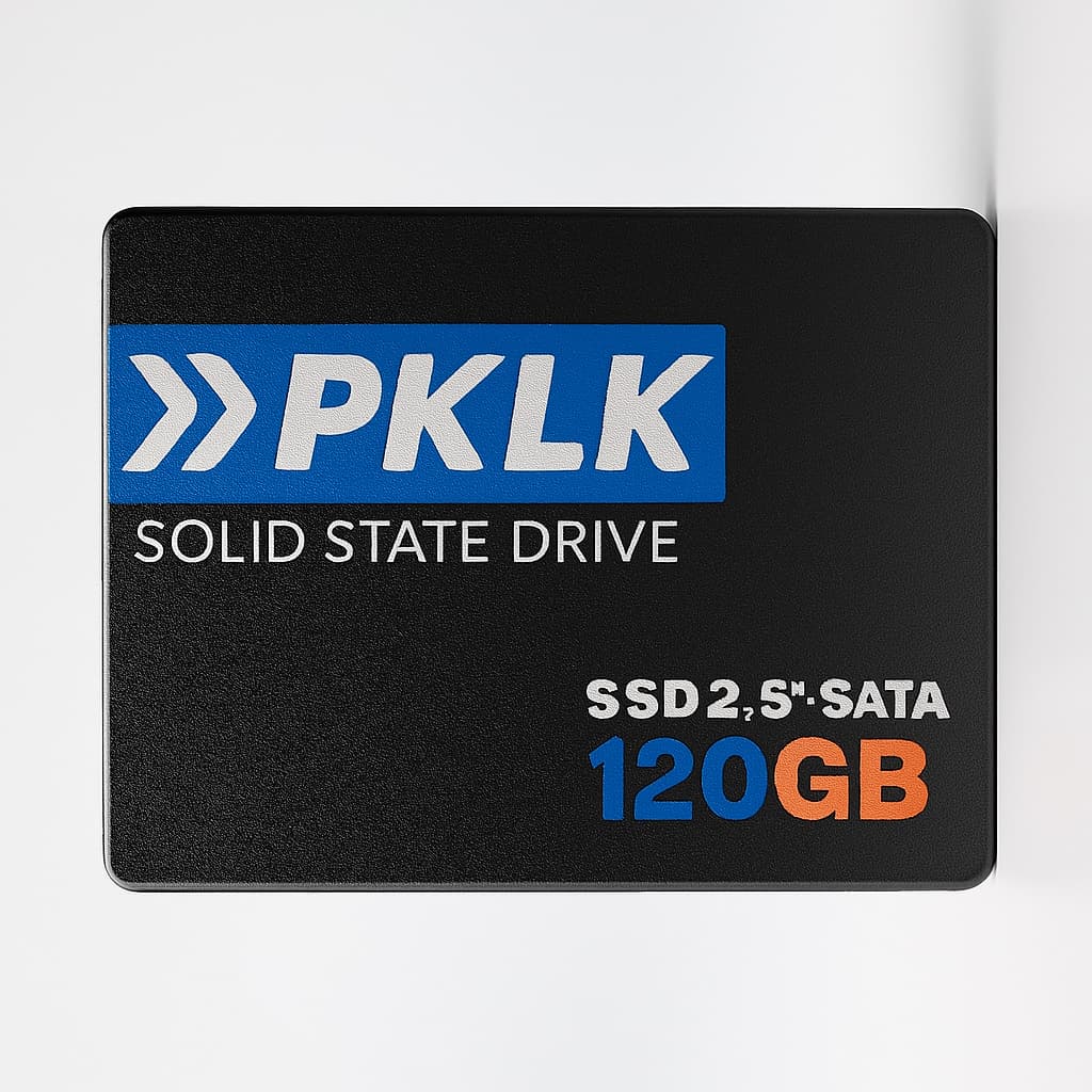 Disco Sólido Ssd 120gb 6gb/s Sata 3 Pklk Premium