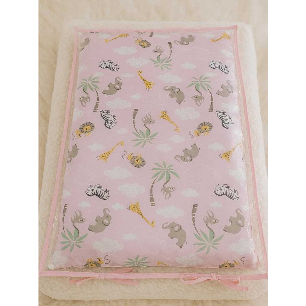 Trocador para comoda de Bebê Menina Menino Promoção com Espuma e Plastico