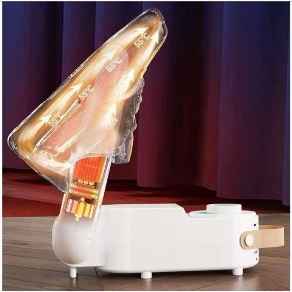 Seca tênis 110v Secador e Esterelizador de Tênis Portátil.