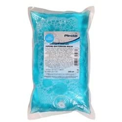 REFIL SABONETE CENTURY ESPUMA BACTERICIDA BOLSA 500ML  (PLESTIN)