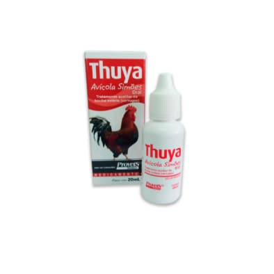 Thuya para Aves Provets 20 ml - P/ Verrugas