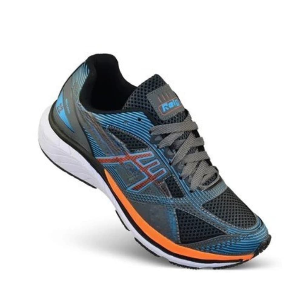 Tênis Casual Esportivo Confortável Treino Caminhada Estilo e Performance