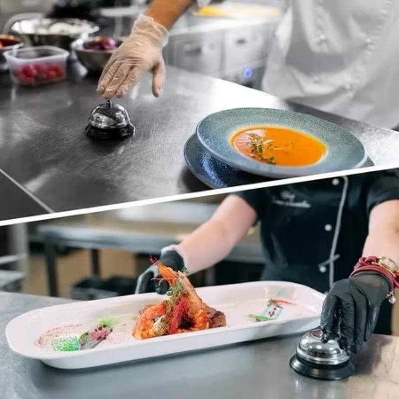 Campainha de Mesa Sineta.fastbuy