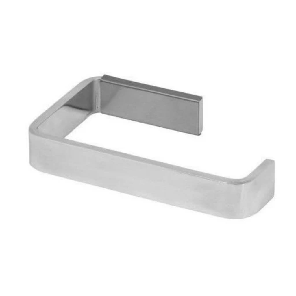 Suporte Papel Higiênico Banheiro Lavabo porta Papel Quadrado Papeleira quadrada.