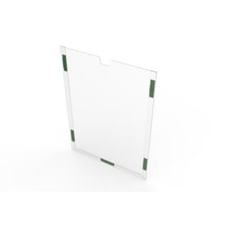 Porta Folha A4 Parede - 5 unidades