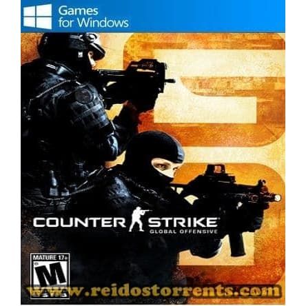Counter-Strike Global Offensive  (PC) – Online (PT-BR) / MIDIA FISICA