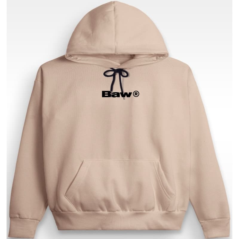 Moletom Canguru Unissex BAW