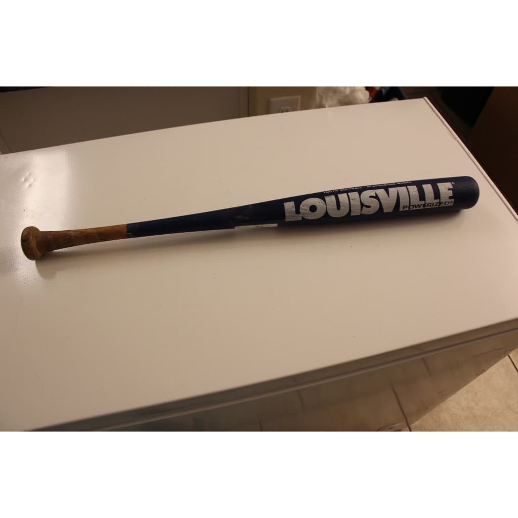 BASEBALL TACO BASEBALL #B31 TACO LOISVILLE SOFTBALL MADEIRA 70CM NUMERO 8 (ref 39)