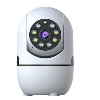 Babá Eletrônica Câmera Wifi Visão Noturna Infravermelho