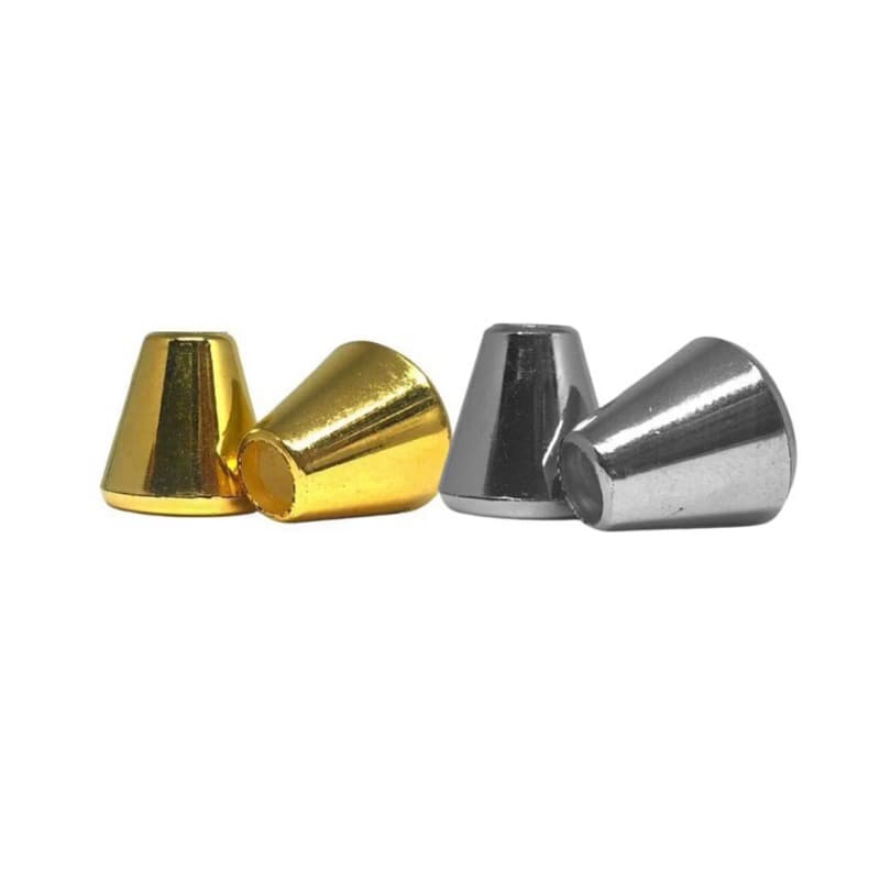 Ponteira Dourada, Ponteira sininho para Cordão Acabamento de Alta Qualidade