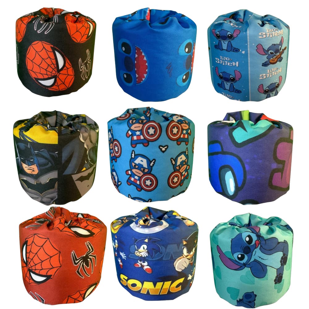 Colete Salva Vidas Infantil 1 UNID Boia Auxiliar Infantil Segurança e Conforto acessório Para Colete