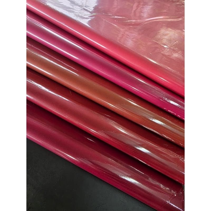 Papel de Seda 5 Tons Degrade Marsallas - 100 Folhas ,Embalagem, Papel de Presente,Embrulhos,Rococó