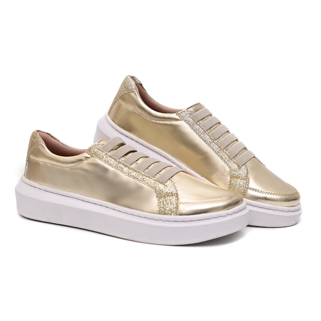 sapatenis e tenis  feminino  casual mocassin Alice Coast