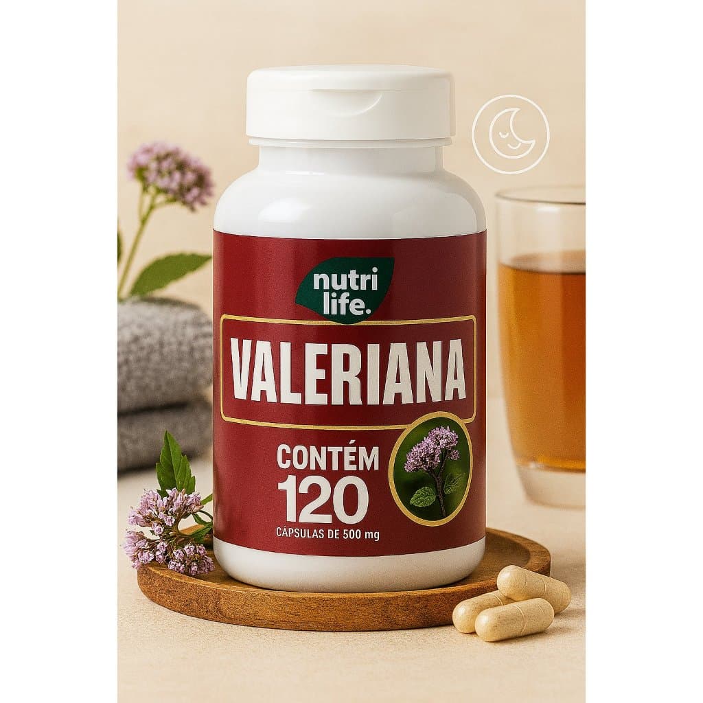1 unidade vale - equilibrio e sono - Nutrilife