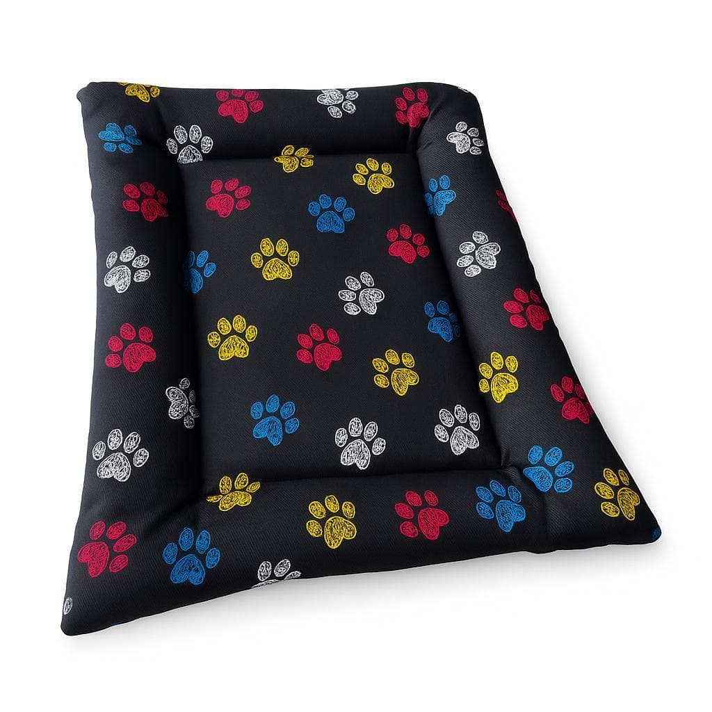 caminha pet cachorro gato com bloqueador termico não passa friagem colchonete dog