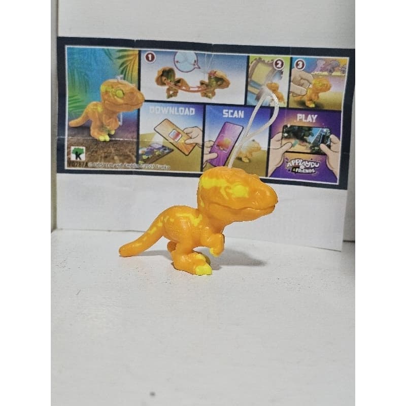 Kinder Joy Funko Jurassic World 2025