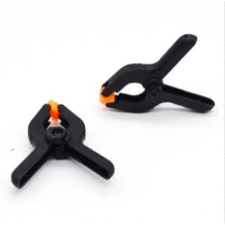 05 Grampo P/Fundo Fotografico Estudio 2 Pol