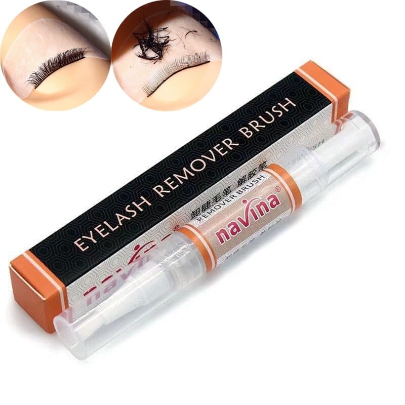 Caneta Gel Removedor Professional Lash Cola Removedor De Pestanas Gel Extensão 10ml De Alta Qualidade Para Pestan
