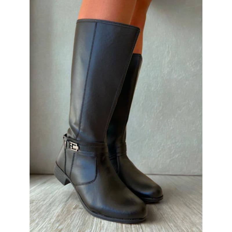 Bota Montaria 237 , linda e confortável! LBSHOES.